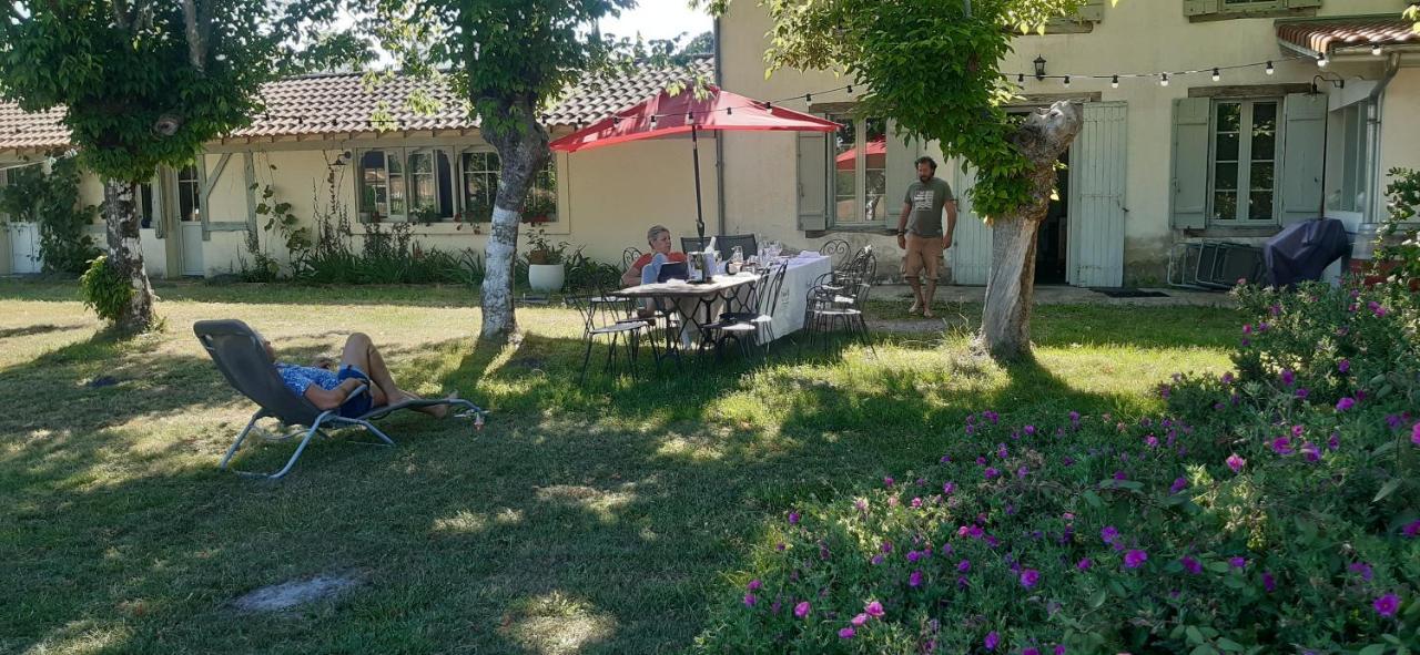 Domaine De L'Escuderia Hotel Parentis-en-Born Exterior photo