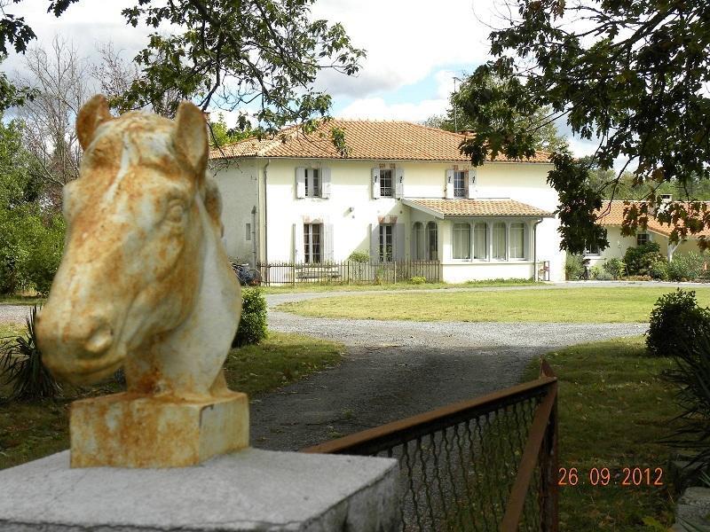 Domaine De L'Escuderia Hotel Parentis-en-Born Exterior photo